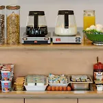 酒店 Ibis Budget Berlin *