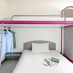 酒店 Ibis Budget Berlin 霍珀加滕