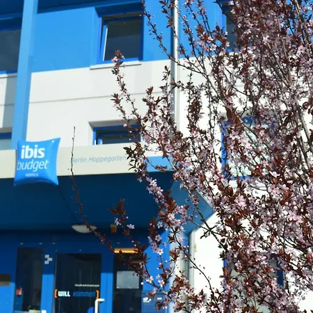 Ibis Budget Berlin מלון הופגארטן