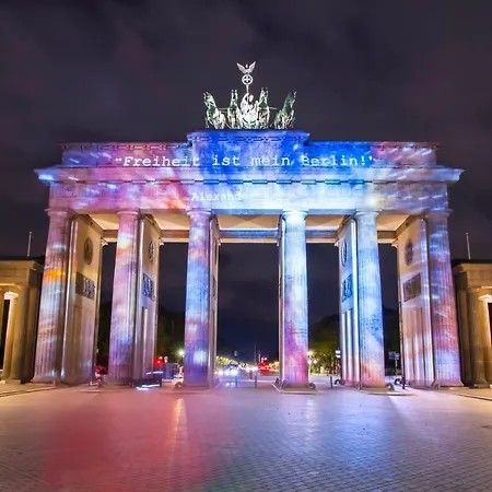 מלון Ibis Budget Berlin *