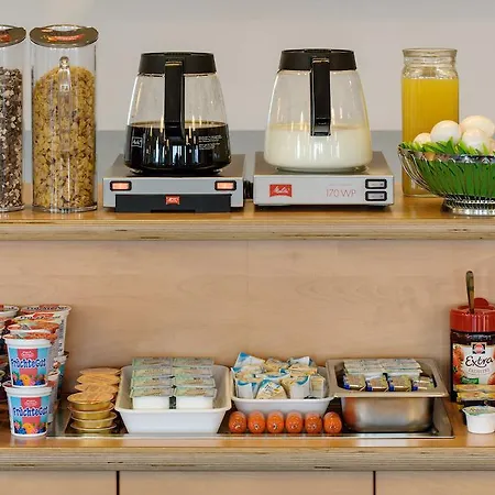 Hotel Ibis Budget Berlin *