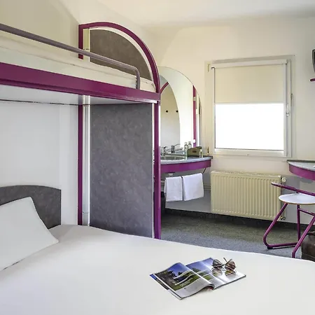 Ibis Budget Berlin Otel