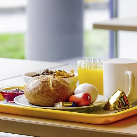 Ibis Budget Berlin Hotel