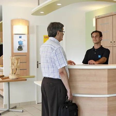 Ibis Budget Berlin Hotel Hoppegarten