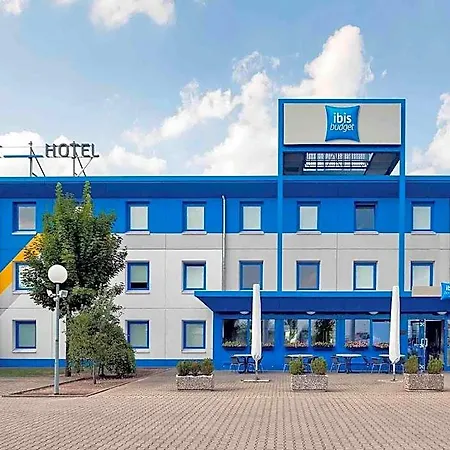 Ibis Budget Berlin Otel Hoppegarten