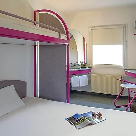 Otel Ibis Budget Berlin Hoppegarten