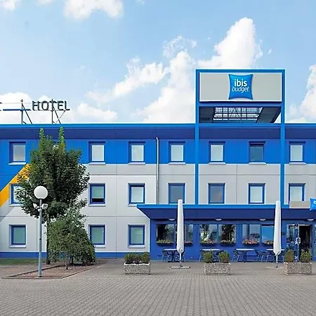 Ibis Budget Berlin Otel