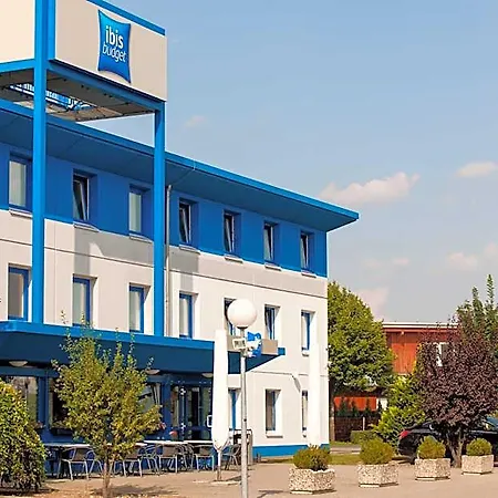 Ibis Budget Berlin Otel *