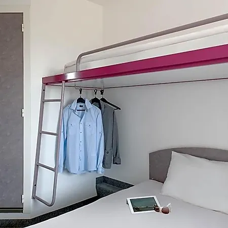Ibis Budget Berlin *