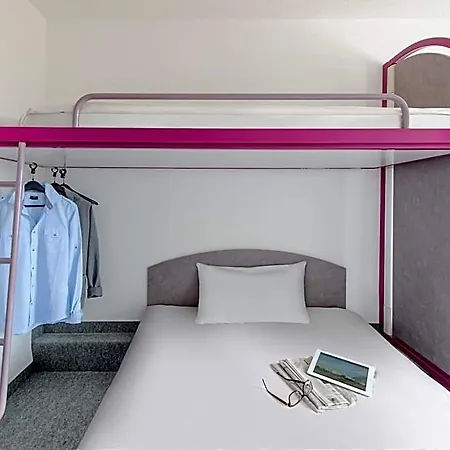 Ibis Budget Berlin * Hoppegarten