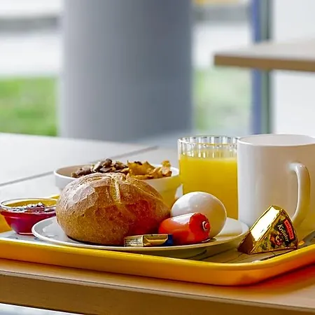 Ibis Budget Berlin Otel