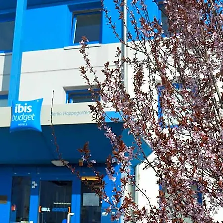 Otel Ibis Budget Berlin Hoppegarten