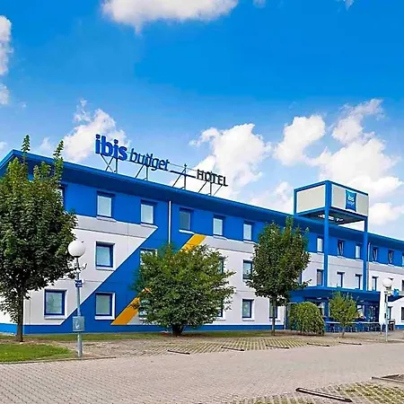 Ibis Budget Berlin Otel