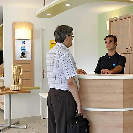 Otel Ibis Budget Berlin *