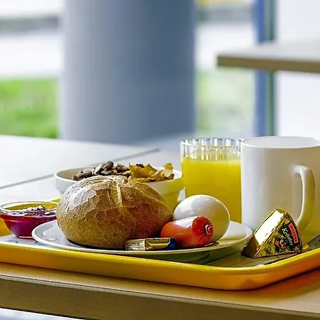 Ibis Budget Berlin *