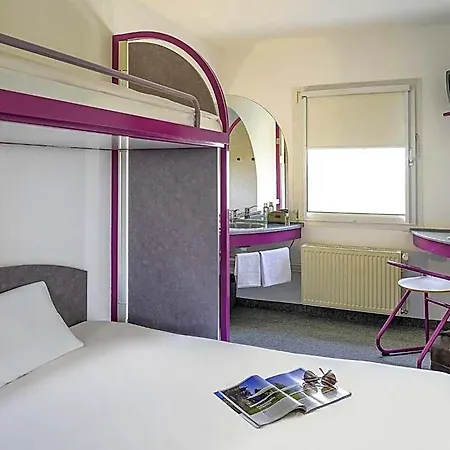 Otel Ibis Budget Berlin