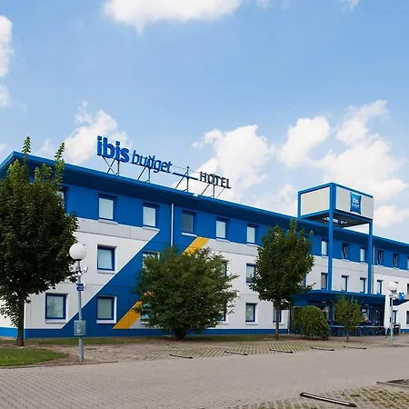 Otel Ibis Budget Berlin *