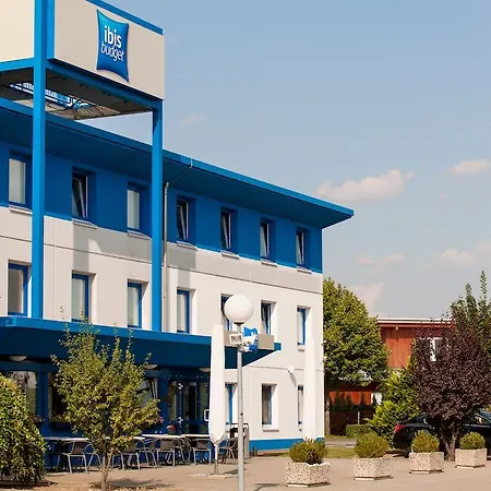 מלון Ibis Budget Berlin *