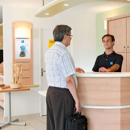Ibis Budget Berlin *