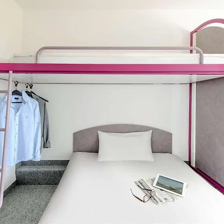 Hotel Ibis Budget Berlin Hoppegarten
