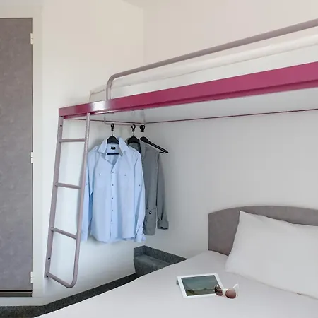 מלון Ibis Budget Berlin הופגארטן