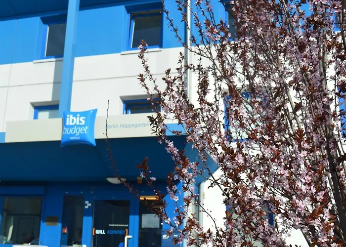 Ibis Budget Berlin فندق هوبيغارْتْنْ