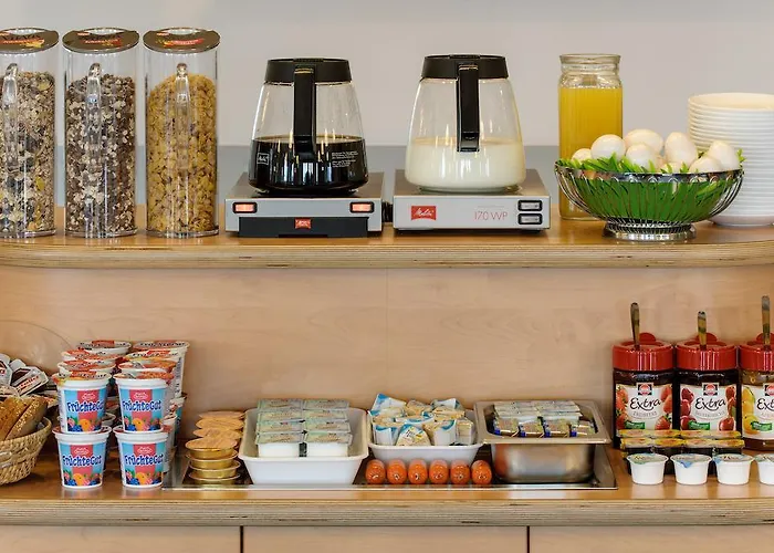 فندق Ibis Budget Berlin *