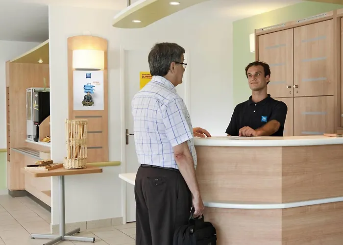 Ibis Budget Berlin Отель