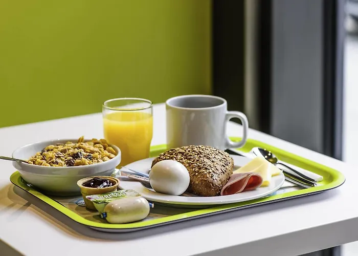 Ibis Budget Berlin *