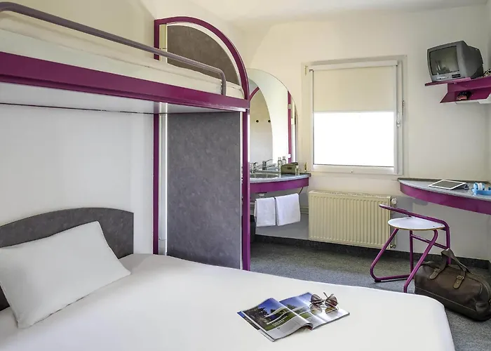 فندق Ibis Budget Berlin *