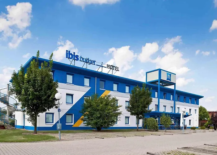فندق Ibis Budget Berlin *