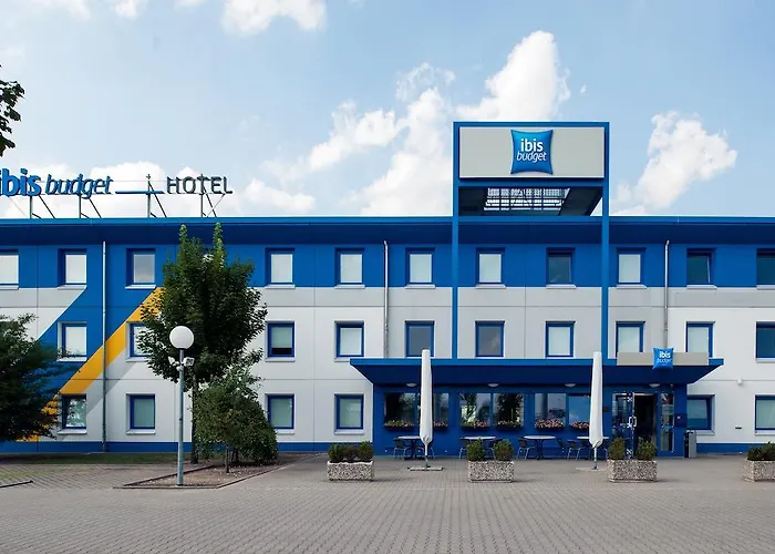 فندق Ibis Budget Berlin