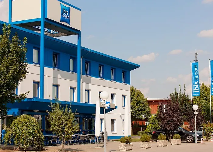 فندق Ibis Budget Berlin *