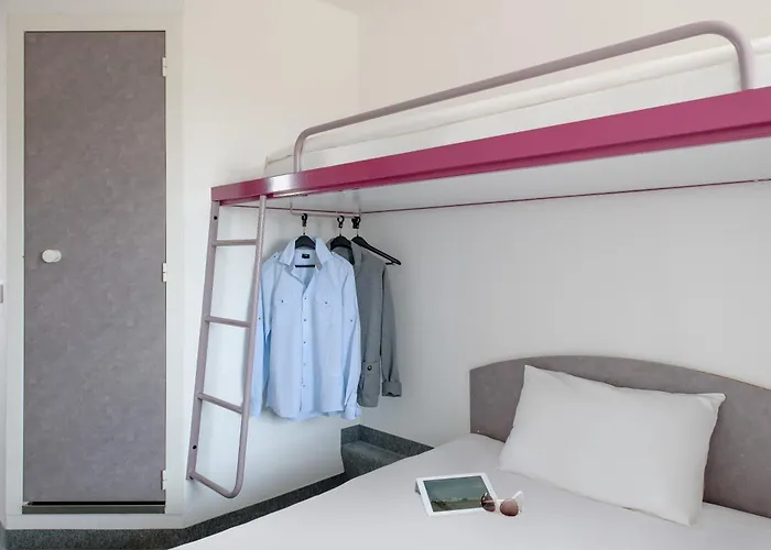 فندق Ibis Budget Berlin هوبيغارْتْنْ